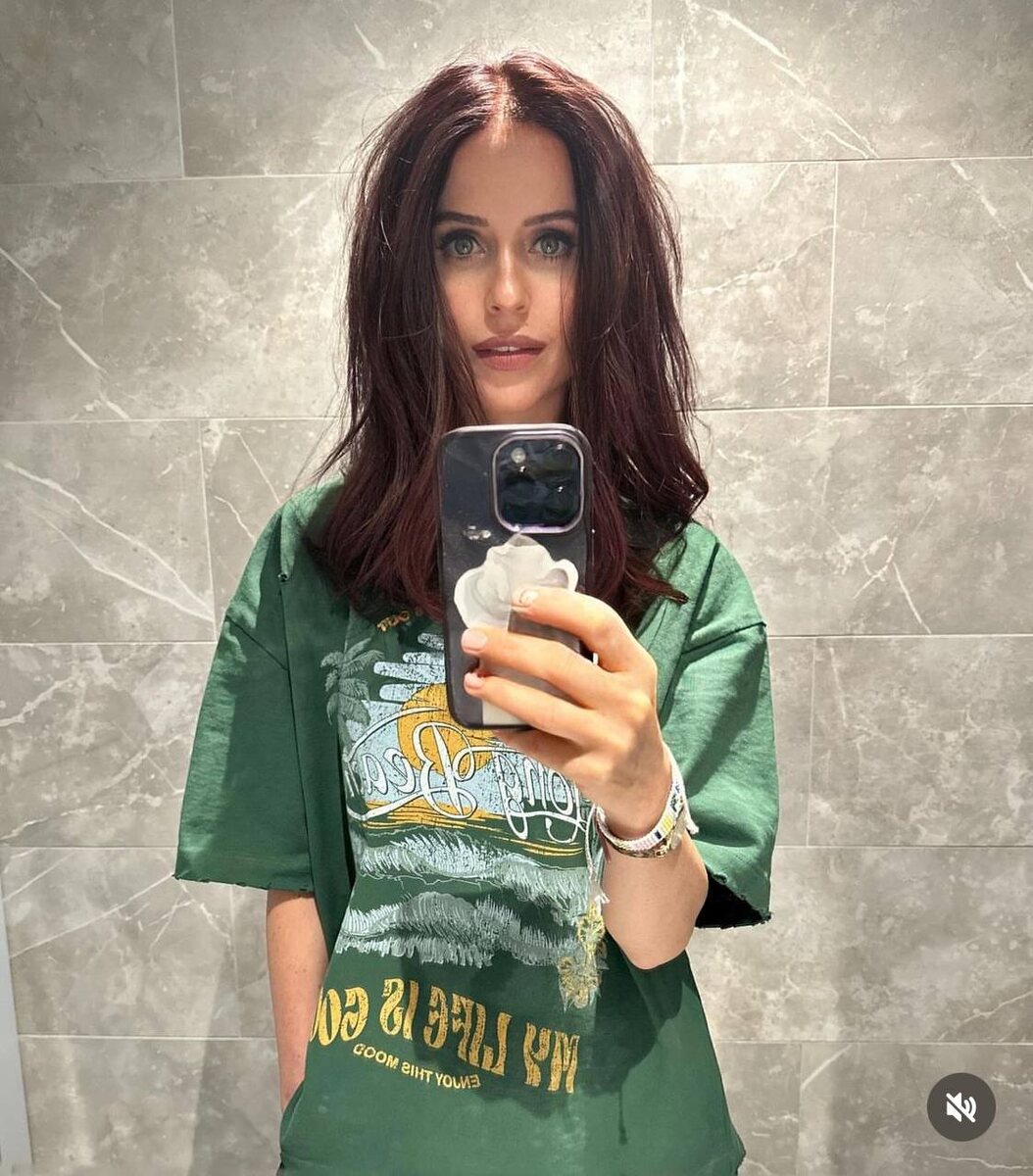 Мирослава Карпович. Фото: соцсети