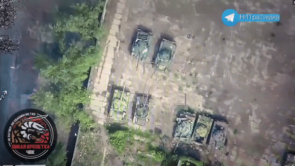 ОДНО МГНОВЕНИЕ — И ПО ВРАЖЕСКОЙ ТЕХНИКЕ ПРИЛЕТАЕТ РУССКАЯ РАКЕТА. ВИДЕО С ТГ-КАНАЛА "НГП РАZVЕДКА"