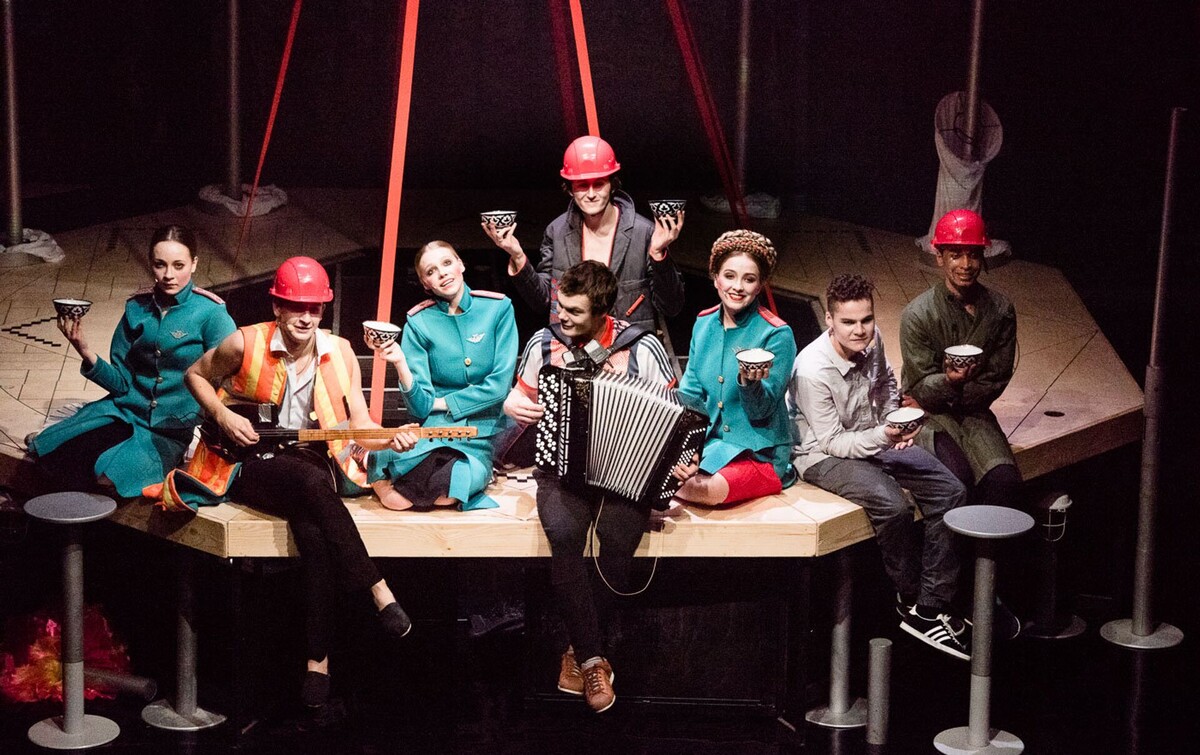    Фото: архивы пресс-служб Алиса Алексеева