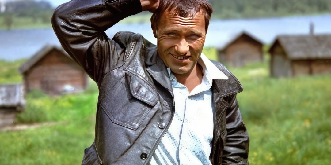 Василий Шукшин: «Нам бы, с нашими скоростями, не забыть, что люди мы»