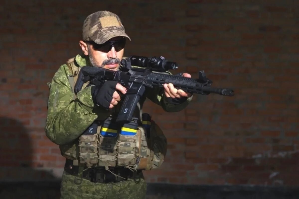    Боевики ВСУ перестреляли друг друга.