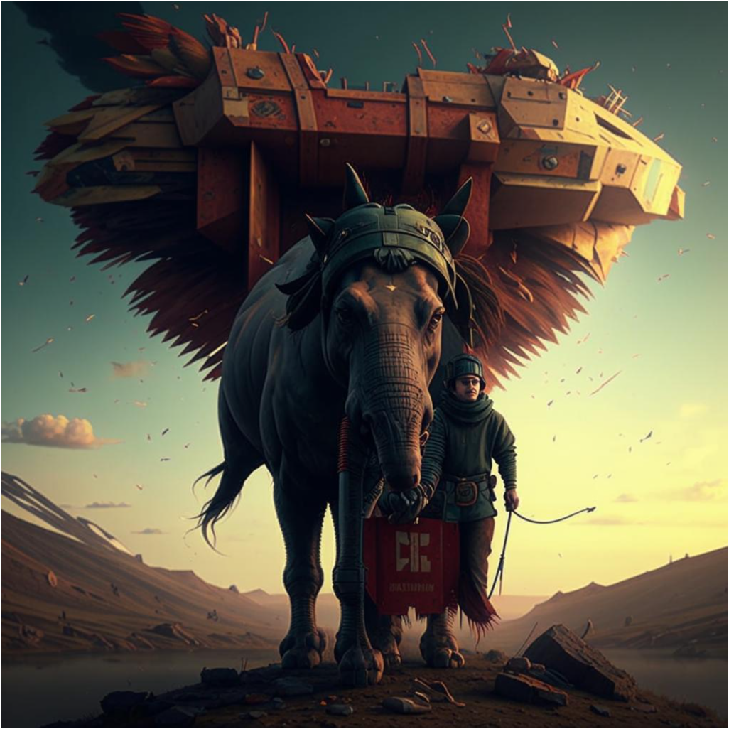 фото создано нейросетью GigaChat