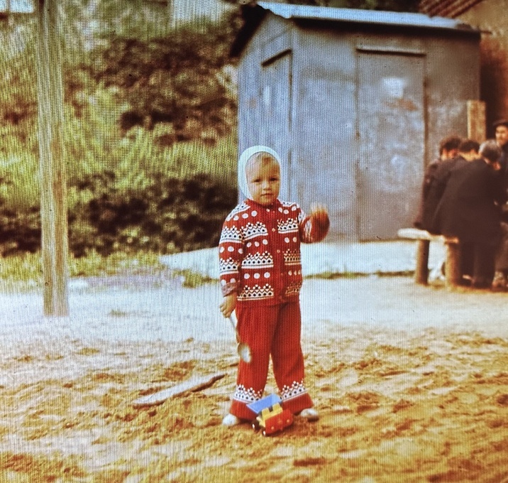 Фото из архива автора.