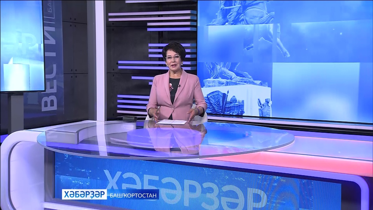    «Хәбәрҙәр» Флүрә Мурзина менән-25.07.24