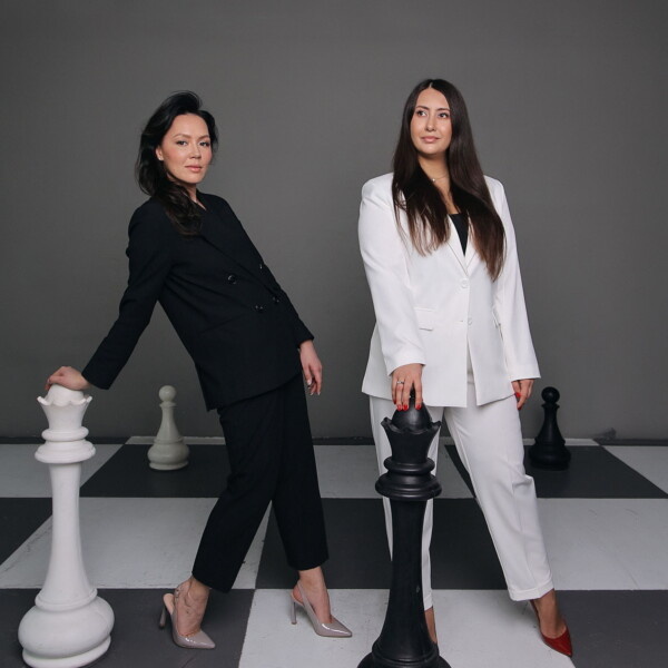 Екатерина Николаева и Ирина Семенова, EI MARKETING