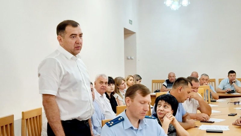      Фото: администрация Минераловодского округа