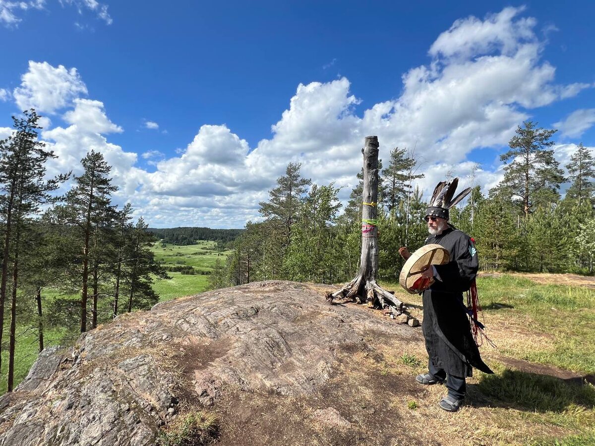 Когда люди соприкасаются с темой шаманизма, у них в сознании существует много шаблонов на этот счет