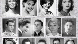 ВГИК 1958 год. Пятнадцать выпускников