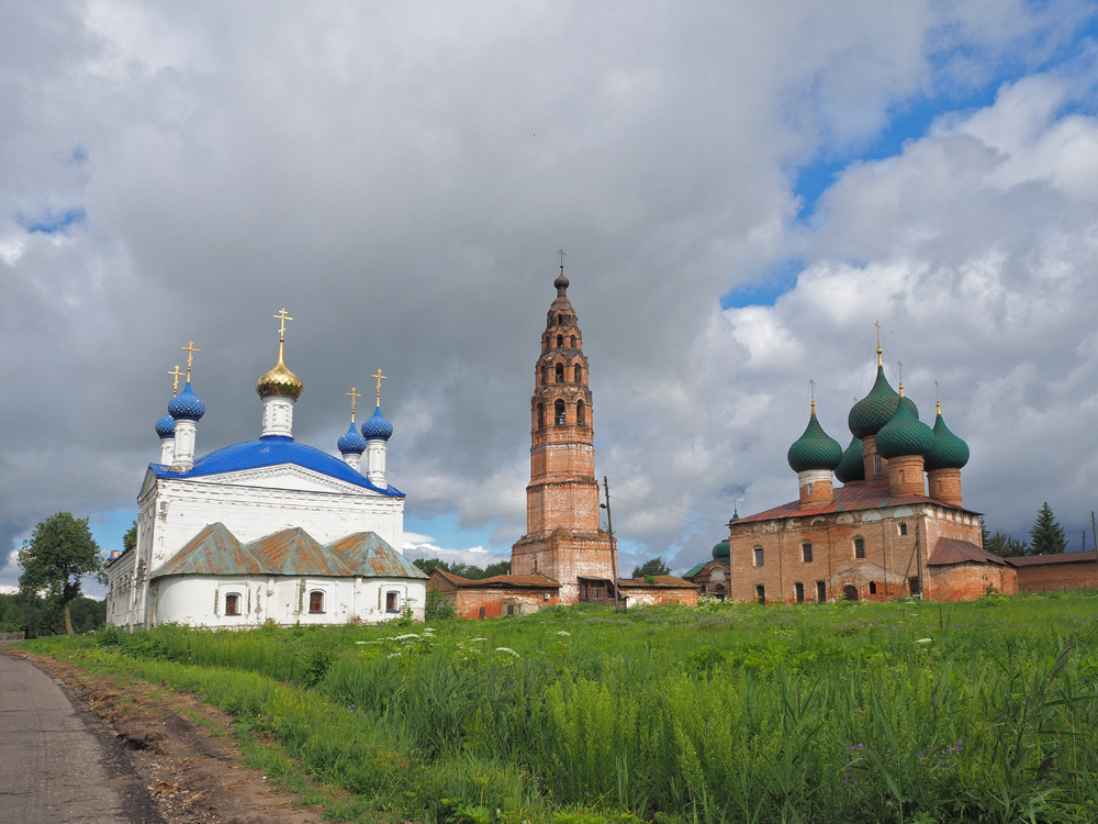 Храмовый комплекс. 