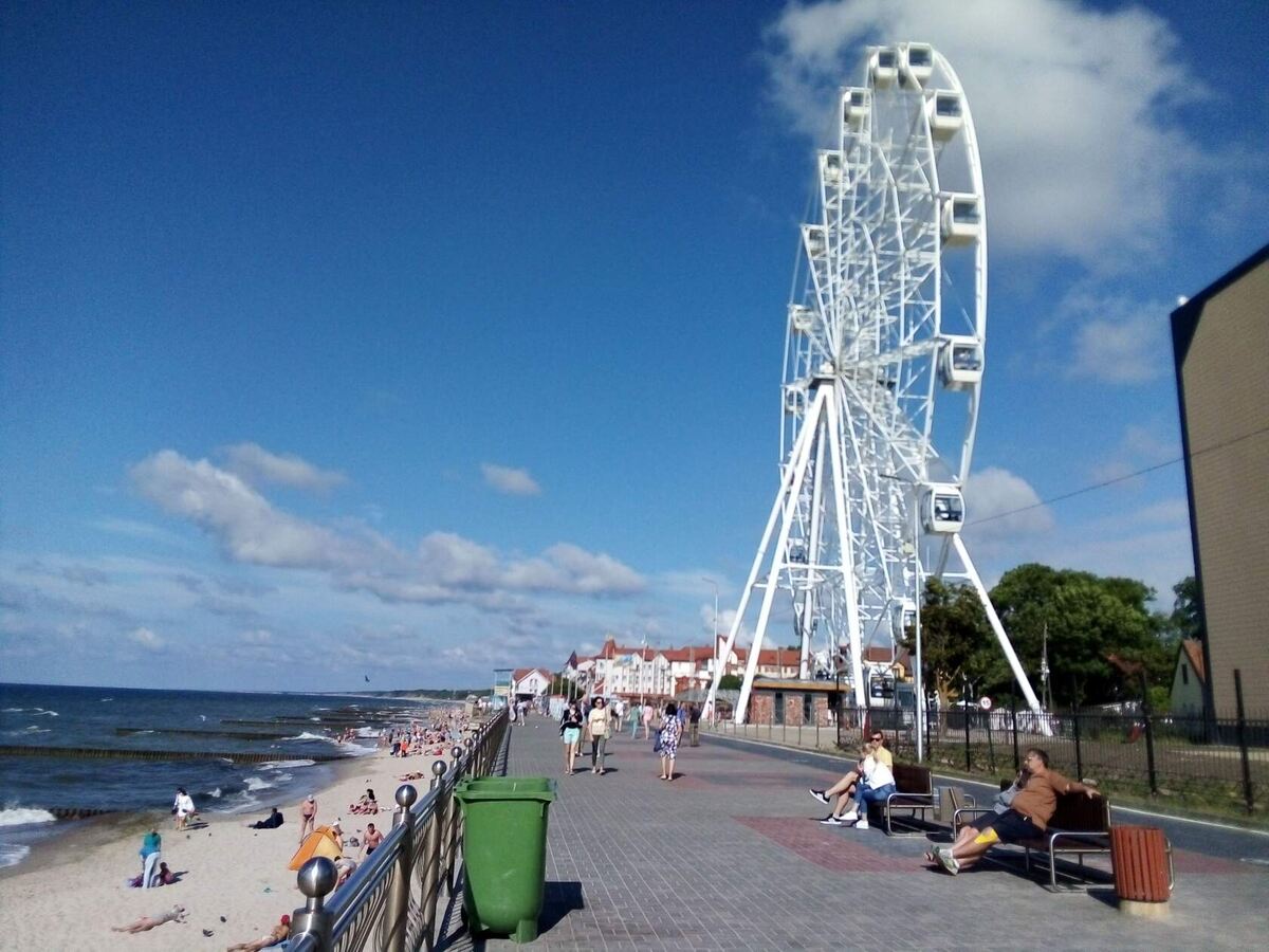 Зеленоградск 