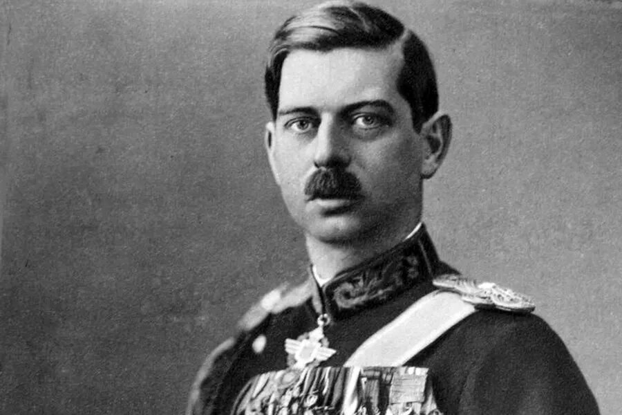 Кароль II, 15 октября 1893 г. - 4 апреля 1953 г.