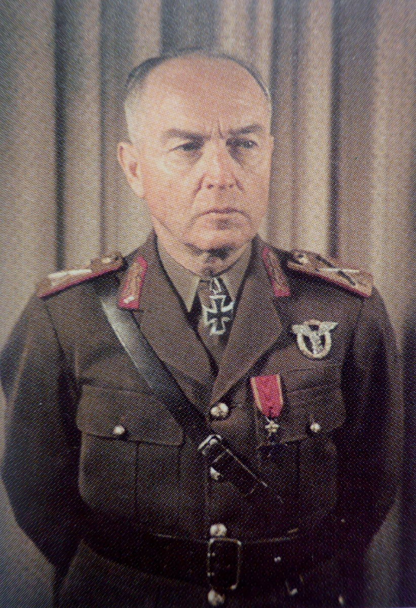 Йон Антонеску, 14 июня 1882 г. - 1 июня 1946 г.