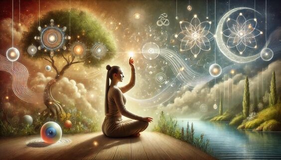 Практики визуализации со Светланой Осиповой | Интуиция и баланс: как научиться слышать себя