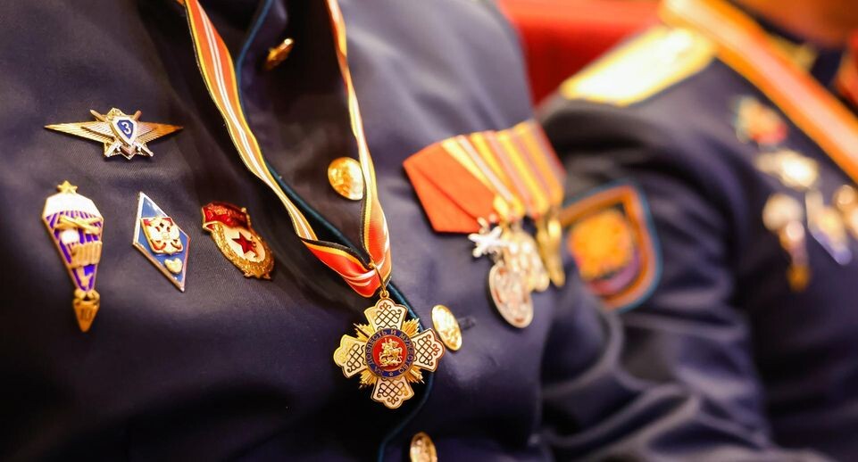     Пресс-служба губернатора Московской области