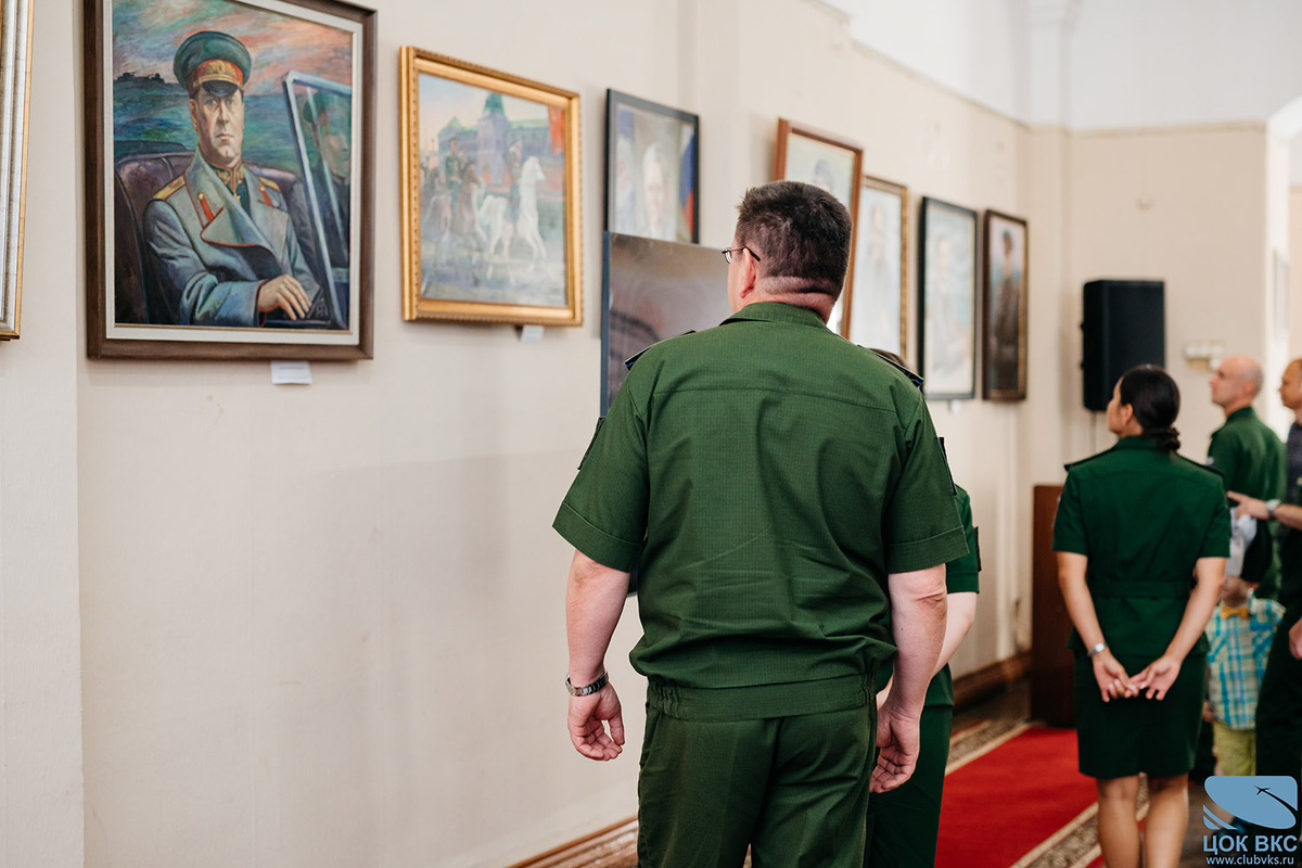 24.07.2024 г. В Центральном офицерском клубе Воздушно космических сил (ЦОК ВКС) состоялась ежемесячная патриотическая акция-концерт «Vместе мы сила! Zа нами Россия!-2