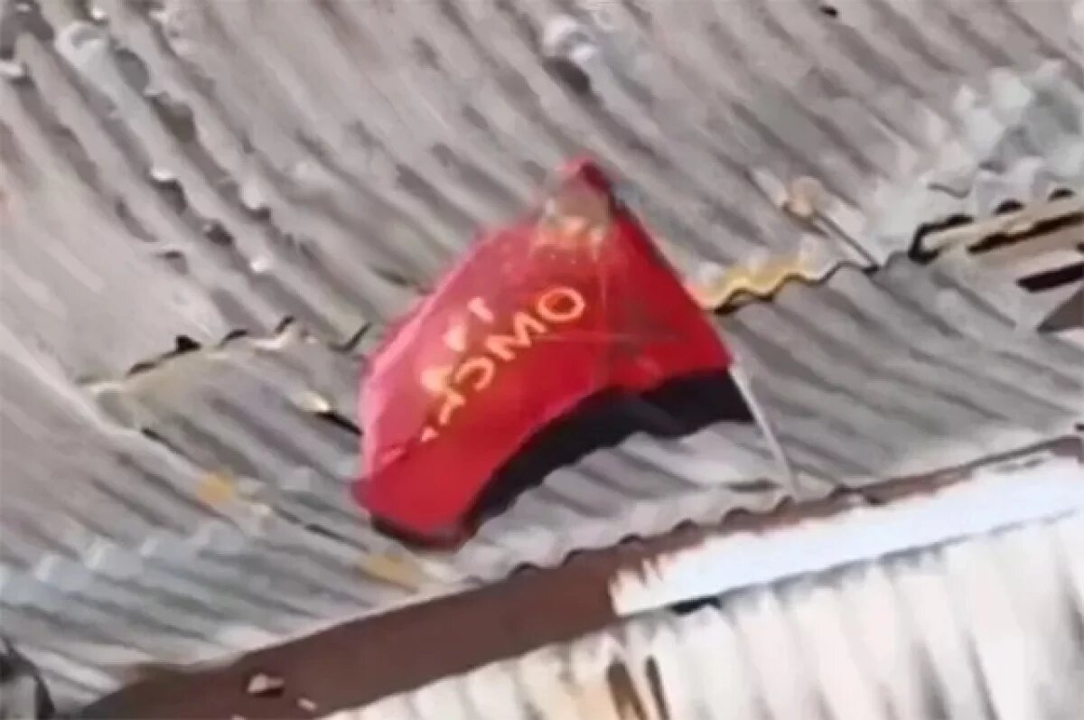    Российскими подразделениями освобождены Новоселовка Первая, над которой уже развевается красный флаг Победы.