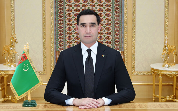 Источник фото: turkmenistan.gov.tm