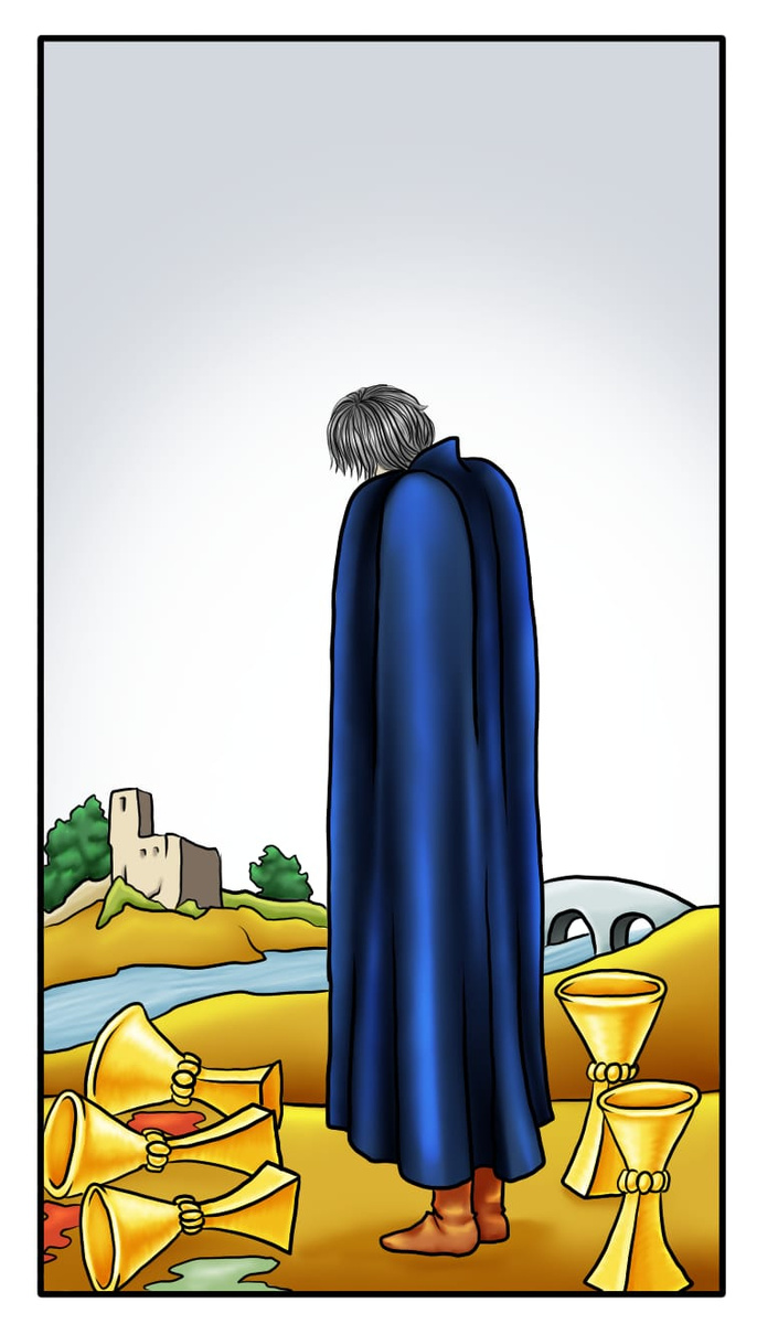 5 кубков таро уэйта. Пятерка кубков таро тота. Пятерка кубков таро значение. Пятерка кубков таро да или нет. 5 кубков на ситуацию.