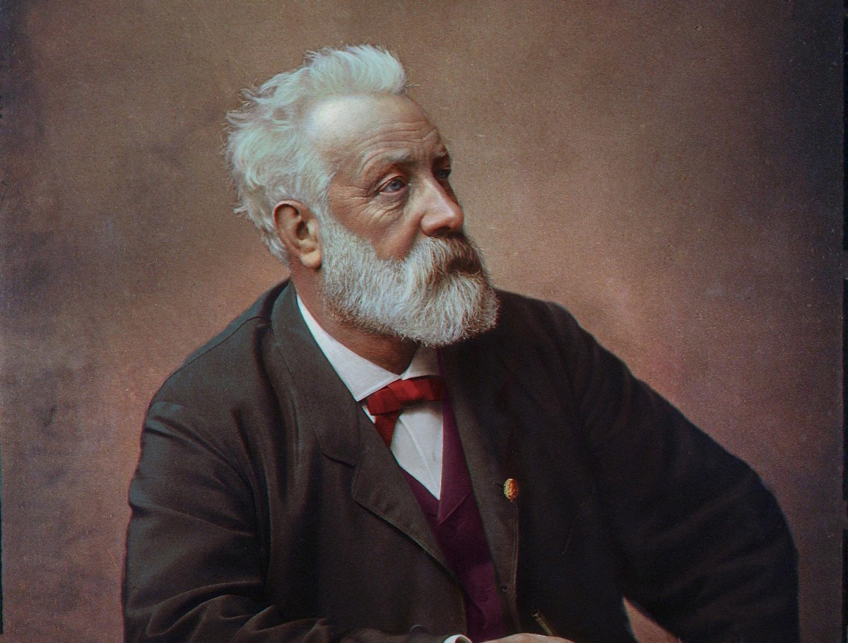 Жюль Верн