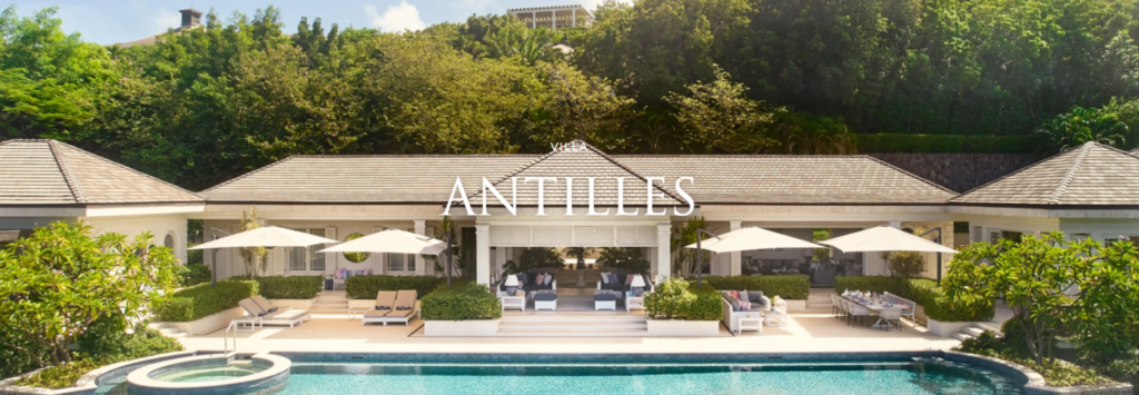 Вилла "Антиллес". Источник фото mustique-island.com