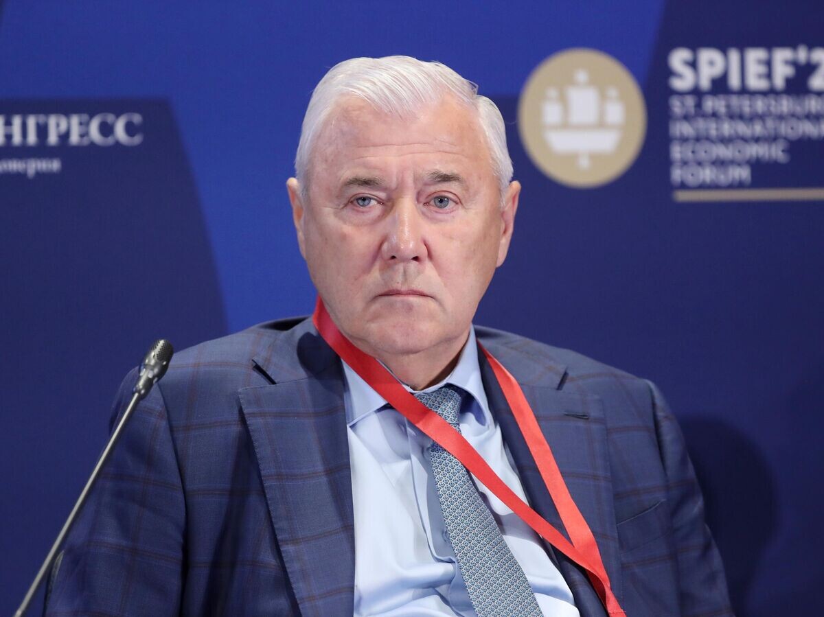    Председатель комитета Государственной Думы по финансовому рынку Анатолий Аксаков© Фотохост-агентство РИА Новости