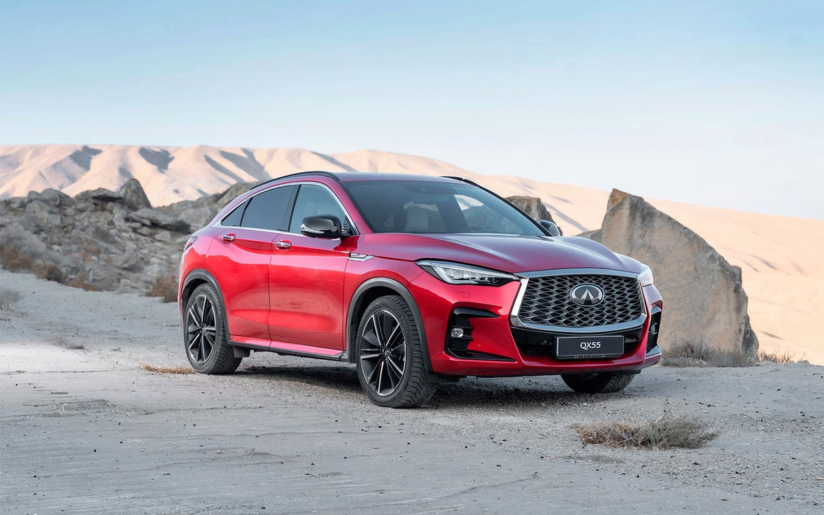 Фото: Infiniti  📷
