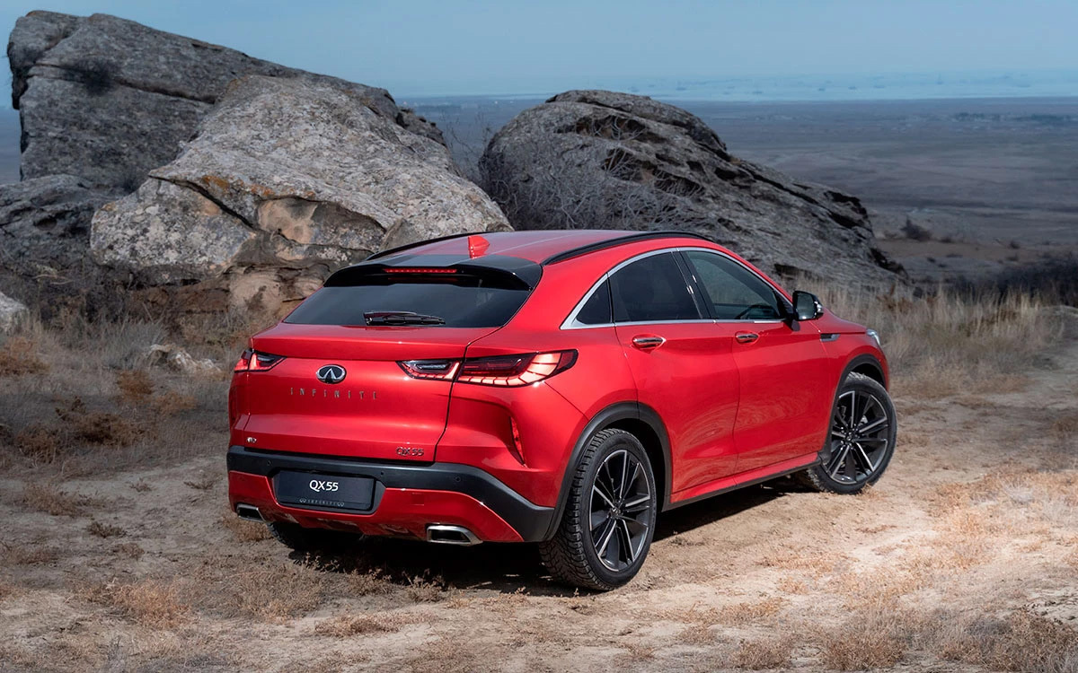 Фото: Infiniti  📷
