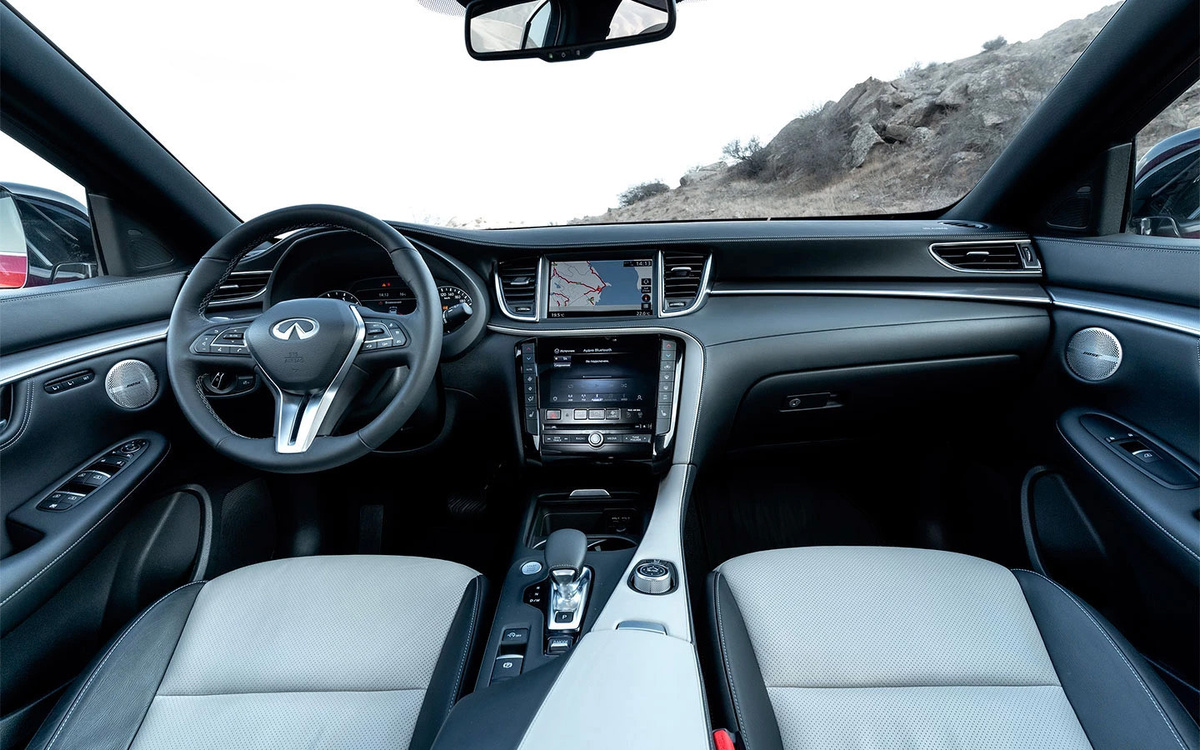 Фото: Infiniti  📷
