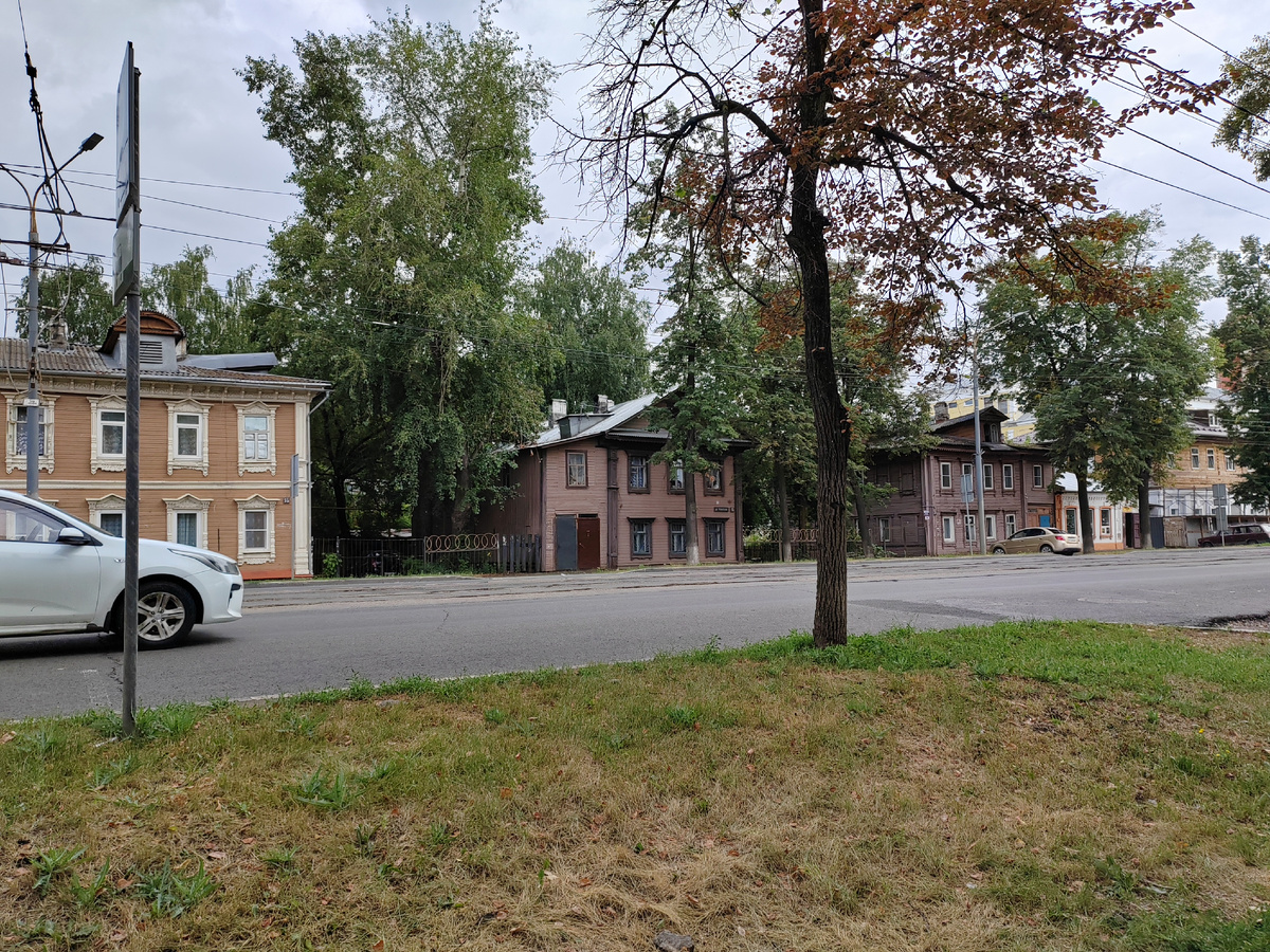 Фото города в нашем районе.