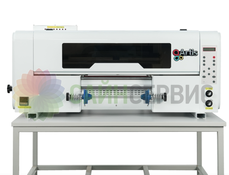 УФ принтер Artis UV DTF A3 XP600