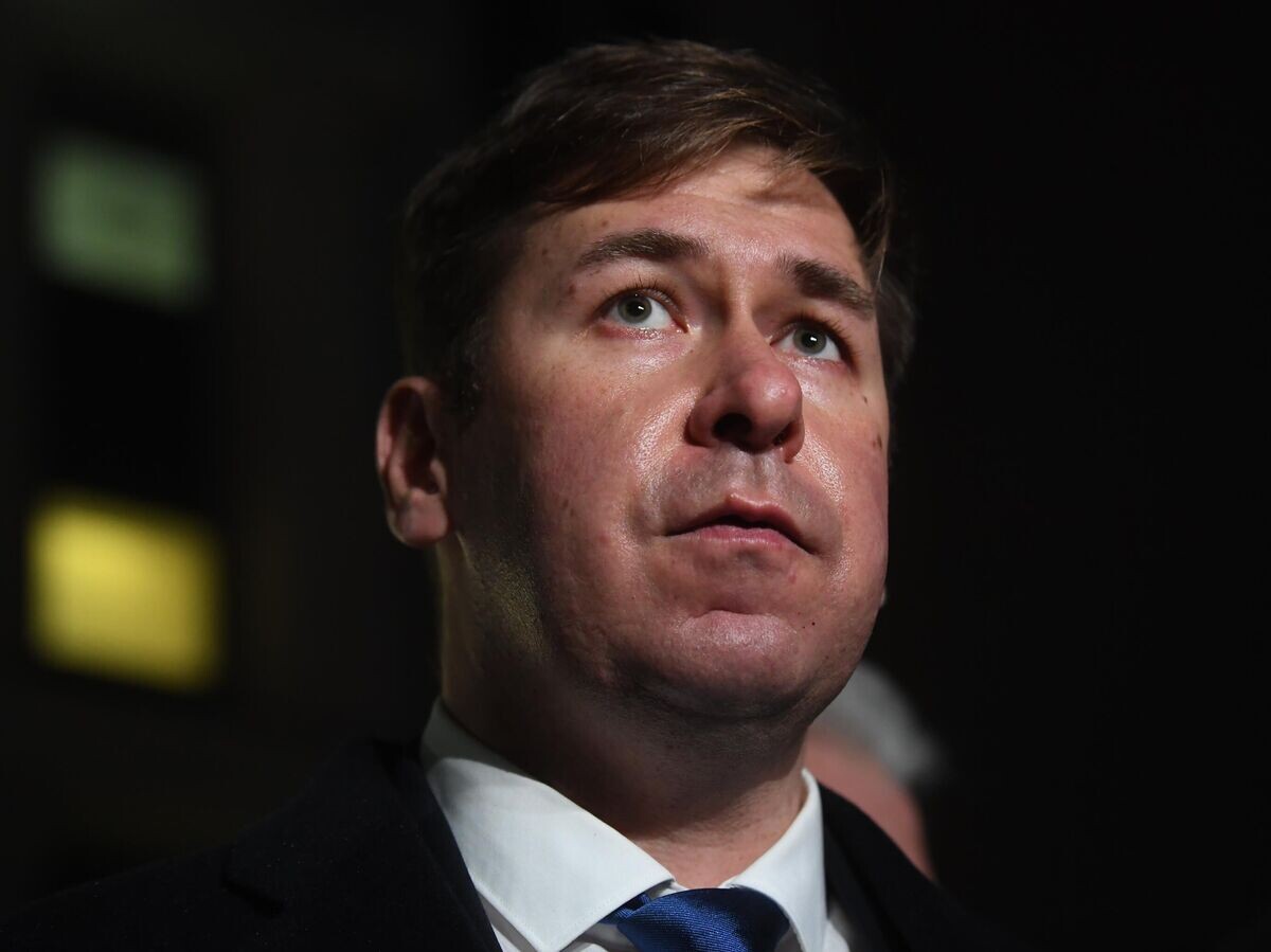    Бывший адвокат Адвокатской палаты Москвы Илья Новиков*© РИА Новости / Илья Питалев