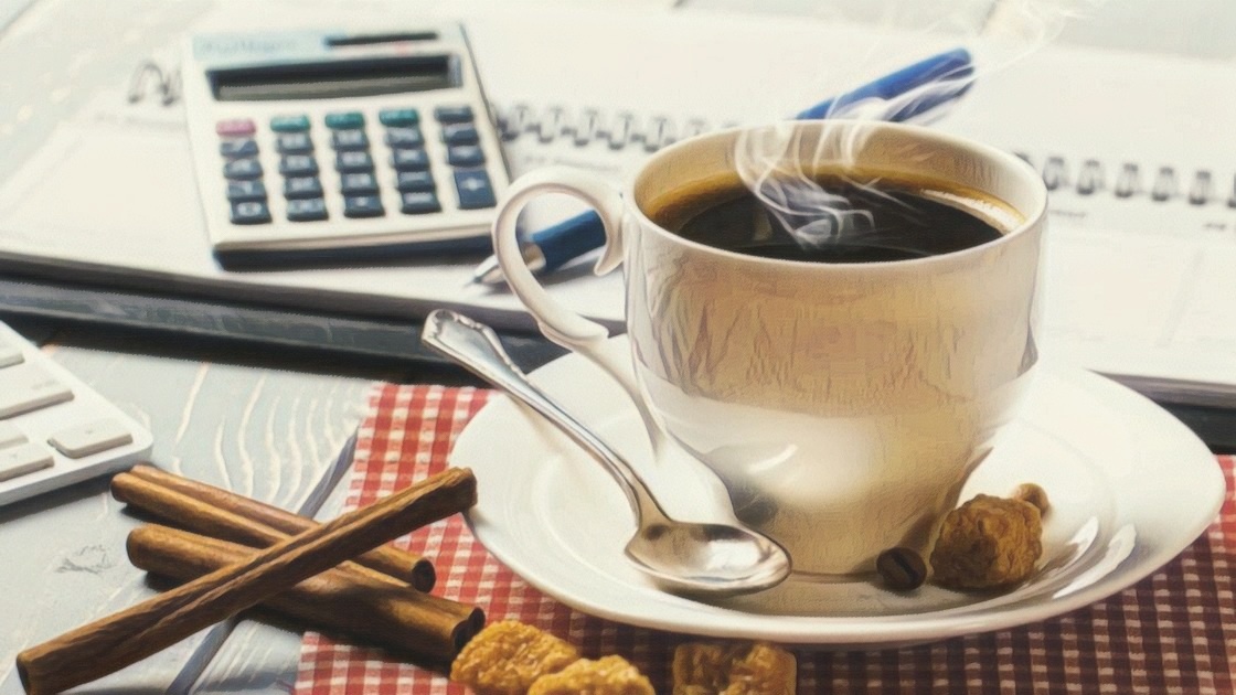 Кофе с корицей по четвергам