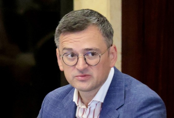    Дмитрий Кулеба