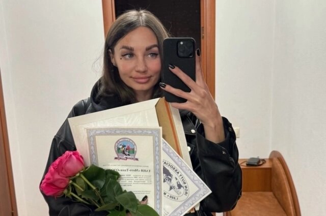    Татьяна погибла 22 июля. Фото: Страница Татьяны Озолиной в ВКонтакте/ Татьяна Озолина