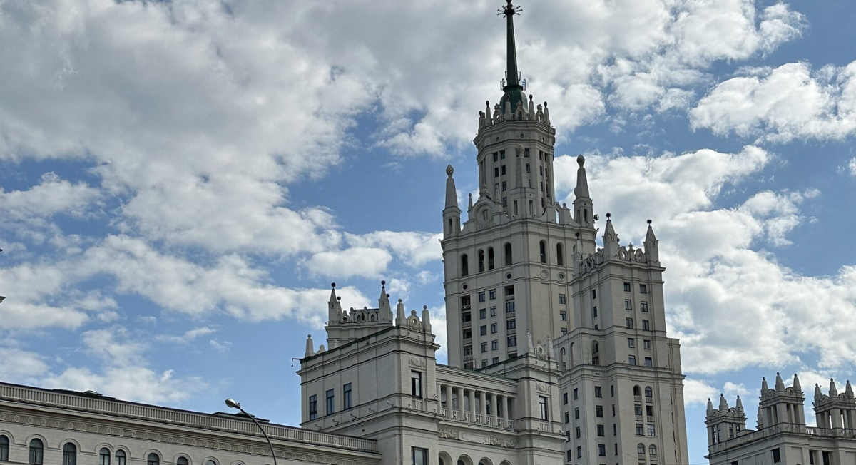 Поездка в Москву. Источник: фотобанк Trip Family.