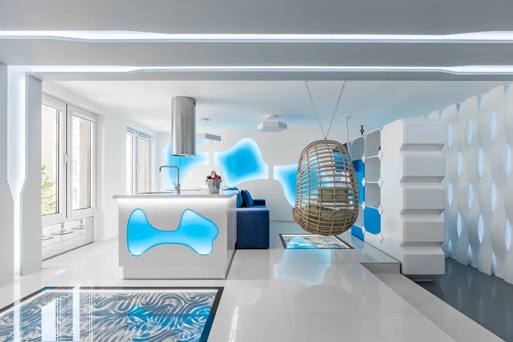 Фото: Апартаменты Космос / Суточно.