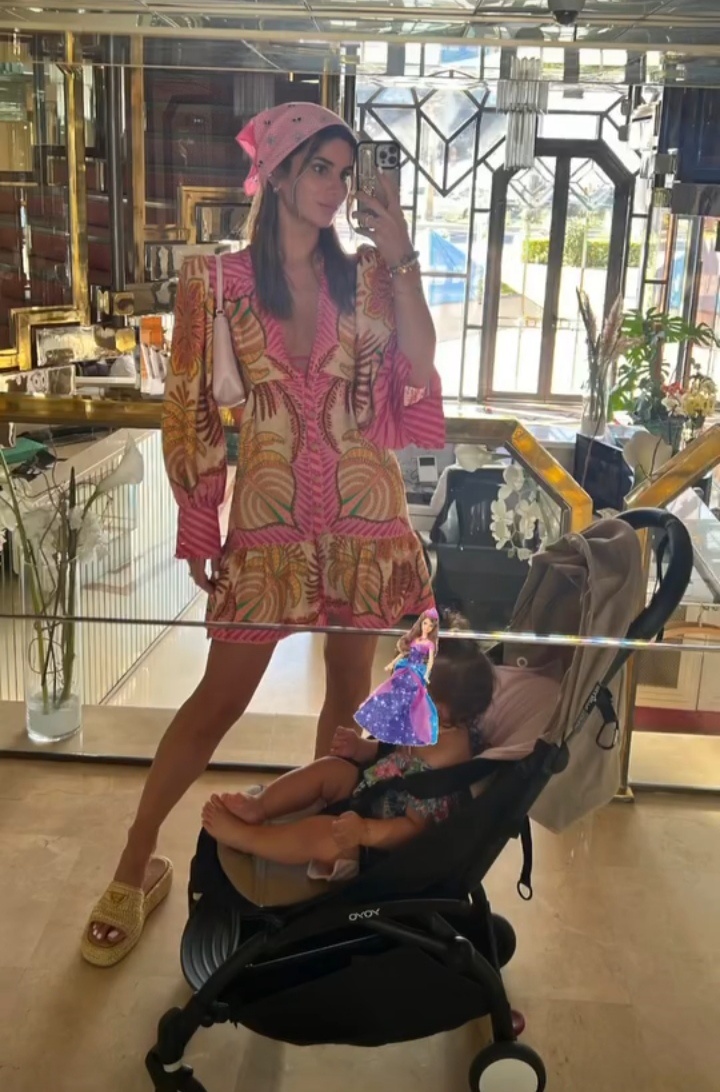 Фото из открытых источников. Назлы Сабанджи 