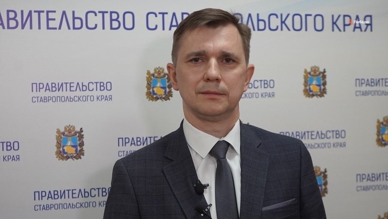    Денис Штанев Фото: ИА «Победа26»