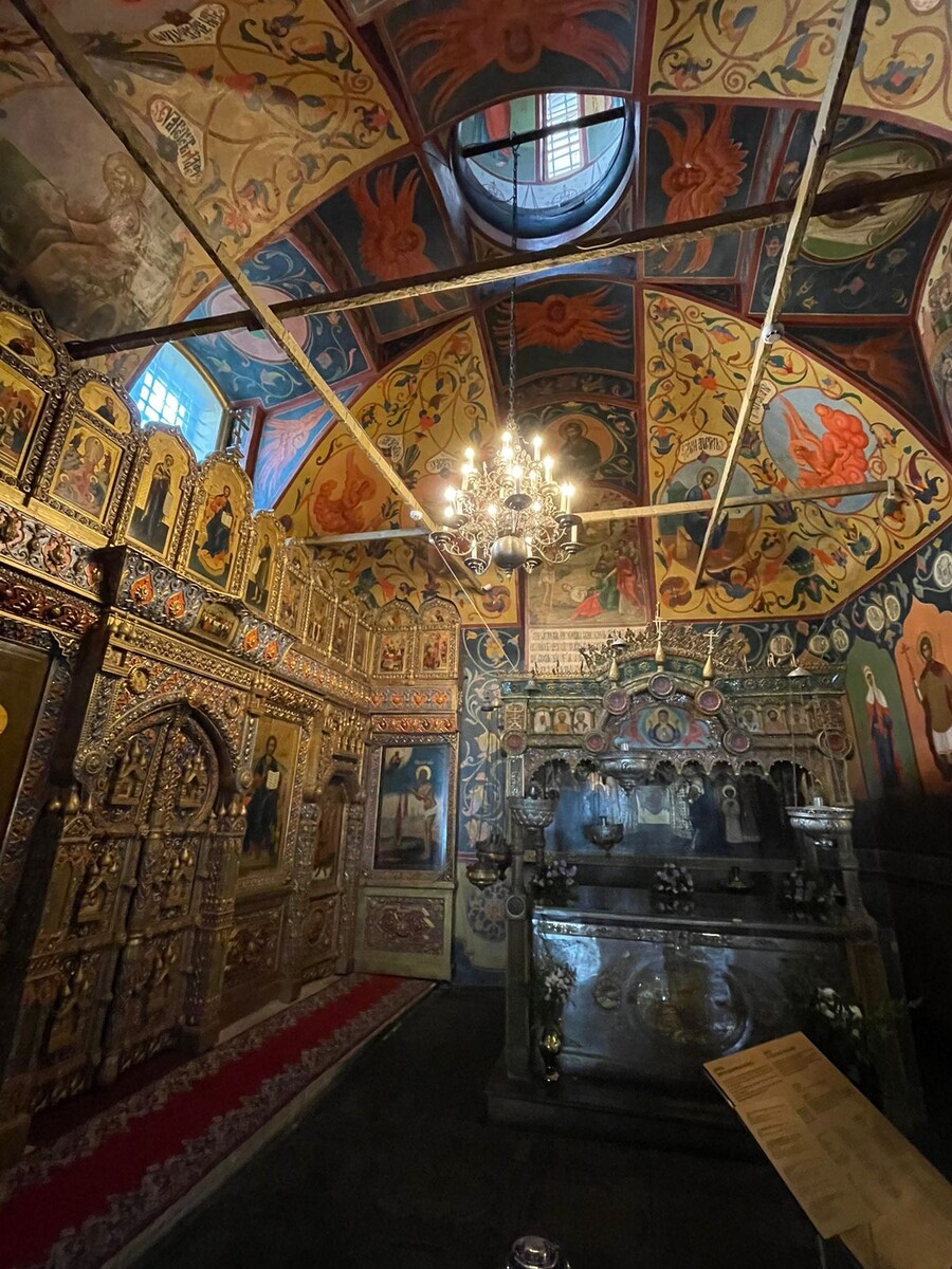 Храм Василия Блаженного или Покровский собор © "Покажу Москву" 