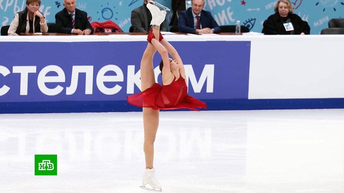    Триметазидин и клубничный десерт: CAS объяснил дисквалификацию фигуристки Валиевой