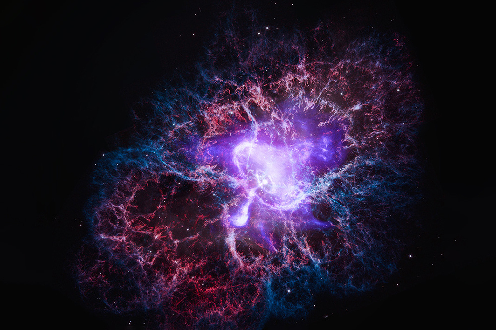    Фото: Здесь и далее: NASA/SAO/CXC