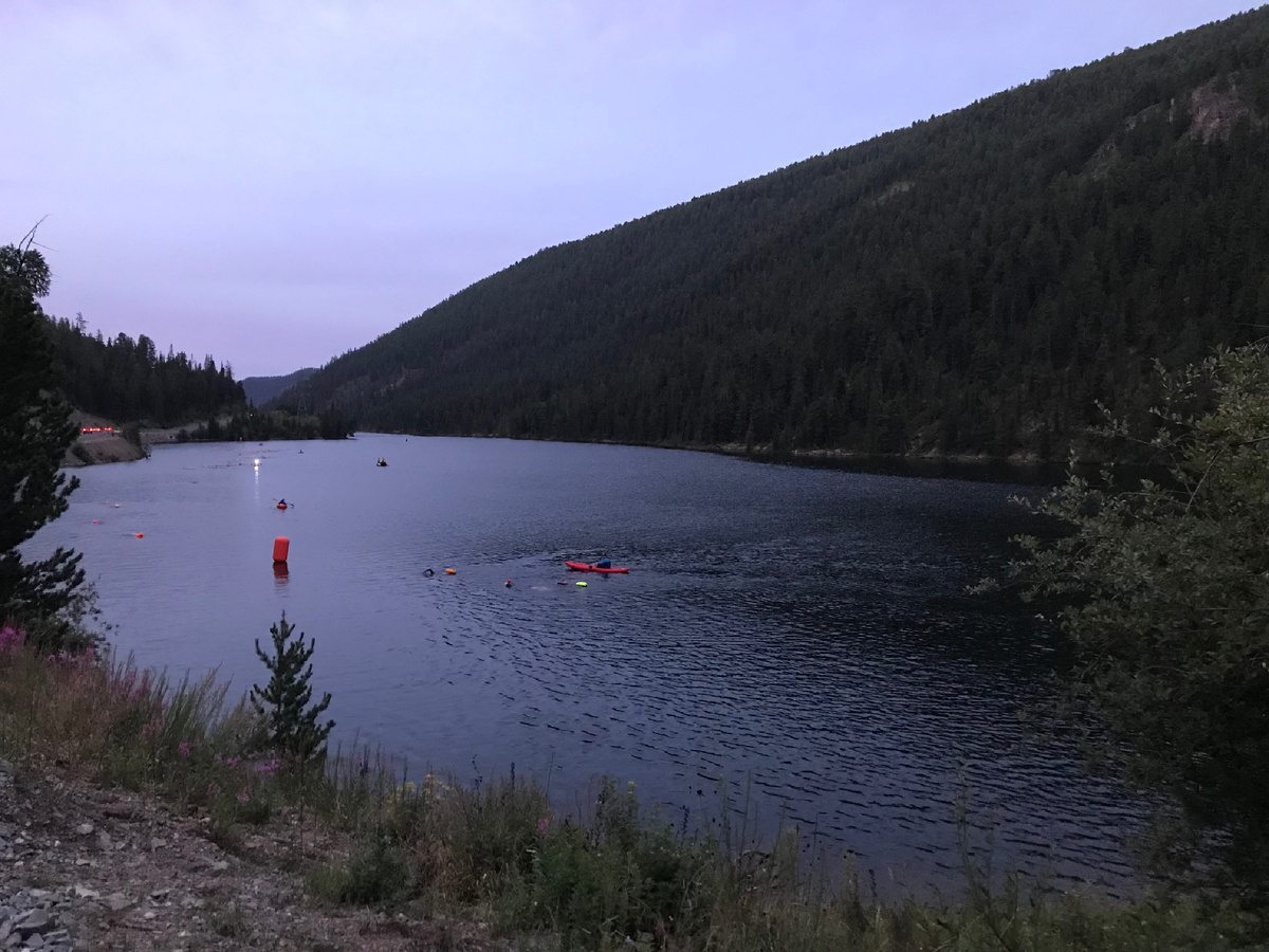 озеро Чейбеккёль