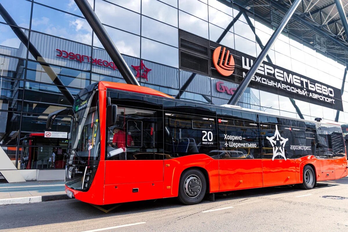 Фото: пресс-служба «Аэроэкспресс»