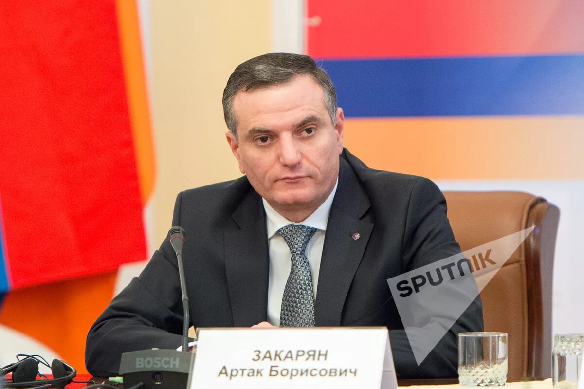 © Sputnik / Asatur Yesayants