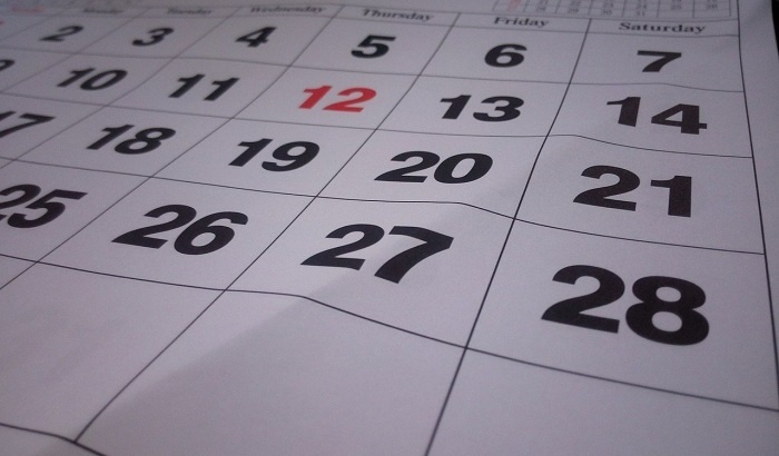    Минтруд объявил даты новогодних праздников для россиян