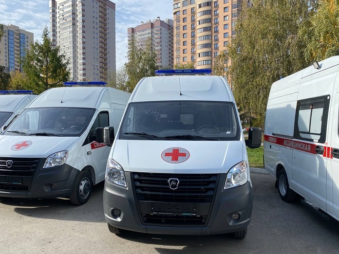 Скорая помощь