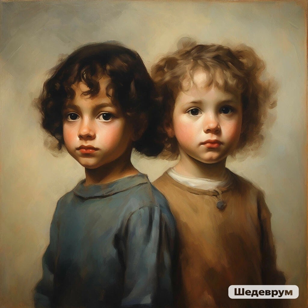 Иллюстрация в исполнении нейросети.