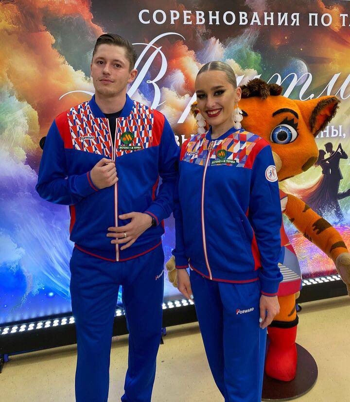 Герасимов Роман и Изофатенко Елена