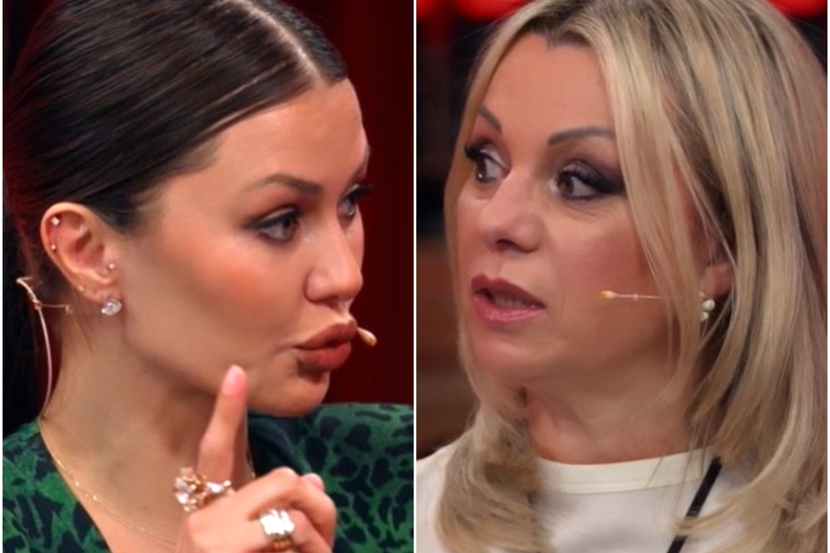     «Я раздраженная!»: Ирина Салтыкова и Виктория Боня поскандалили на съемках шоу