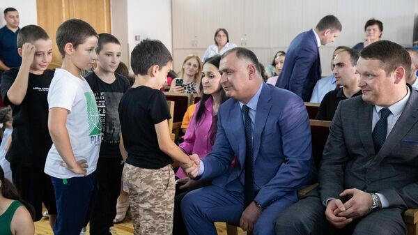    © Sputnik / Михаил Авагимов